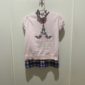 Size 6 bundle. Janie and Jack and brooks brothers